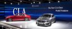 Mercedes-Benz CLA220 CDI 2013 года